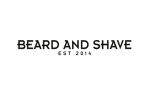 beard and shave Gutschein