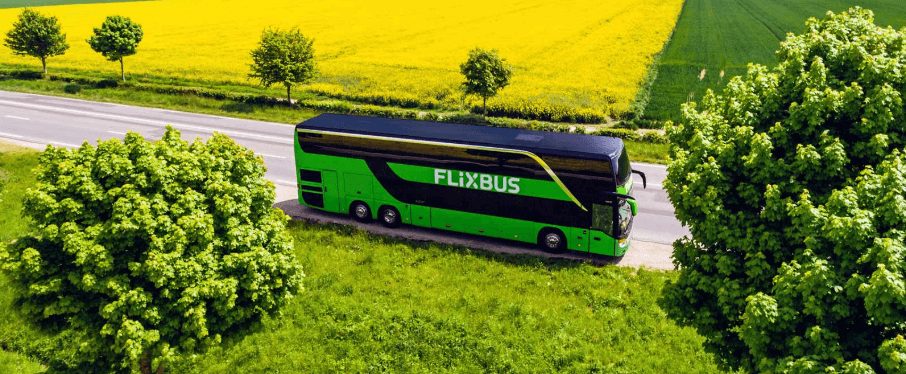 Einsparpotential am Flixbus
