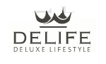 This is the logo of store DELIFE