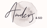 This si a logo of a store Anders&so