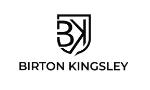 This is logo of Birton kingsley store