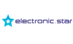 This is a logo of Electronic star store