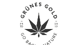 This is a logo of the store GRUNES GOLD