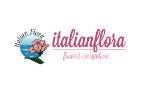 This is a logo of store italianflora