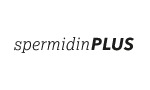 This is a logo of Spermidin Plus store