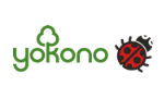 This is a logo of Yokono store