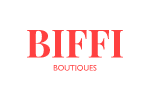 This is a logo of store Biffi