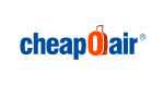 This is a logo of store Cheapoair