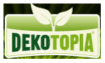 This is the logo of store Dekotopia