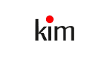 This is a logo of store Kim