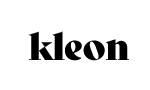 This is the logo of store Kleon