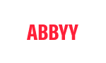 This is a logo of store Abbyy