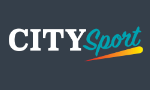 This is a logo of store City sport