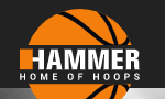 This is s logo of store Hammer football shop