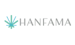 This is a logo of store Hanfama