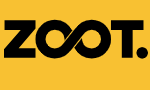 The is the logo of store Zoot