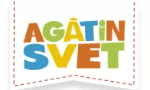 This is a logo of store agatinsvet
