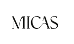 This is the logo of store Micas