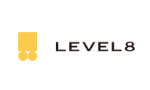 This is the logo of store Level8
