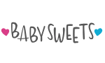 This is the logo of store Baby Sweets