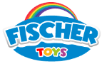 This is the logo of store Fischer toys