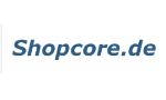 This is the logo of store Shopcore