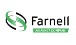 This is the logo of store Farnell
