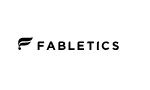 This is the logo of store Fabletics