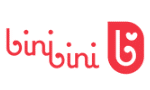 This is the logo of store Binibini