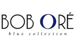 This is the logo of store Bob Ore blue collection