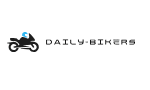 This is the logo of store Daily Bikers