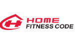 This is the logo of store Home Fitness Code