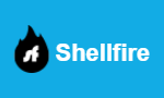 This is the logo of store Shellfire VPN