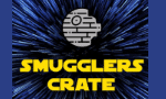 This is the logo of store Smugglers Crate