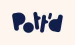 This is the logo of store pottd