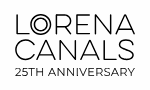 This is the logo of store Lorena Canals