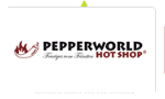 Pepperworld Hot Shop Gutschein