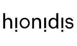 This is the logo of store Hionidis