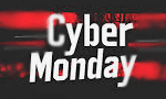 This is the logo of store Cyber Monday